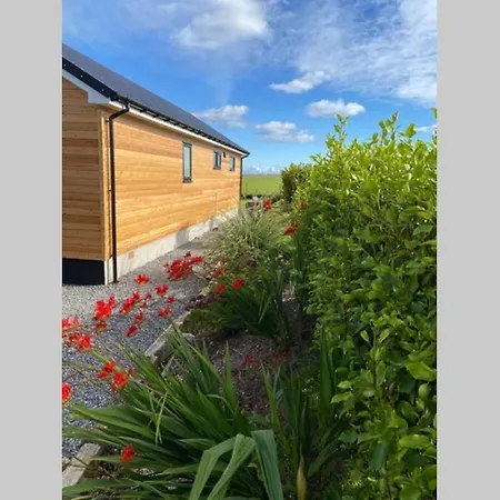 The Gallafield, Self Catering Bungalow , Stornoway Stornoway  Extérieur photo